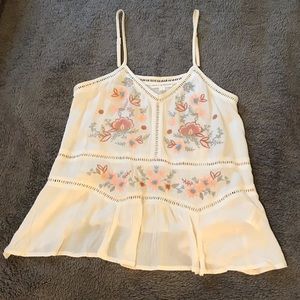 Coco + Jaimeson tank top